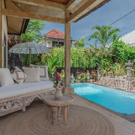Tropical Oasis Lovina Villa