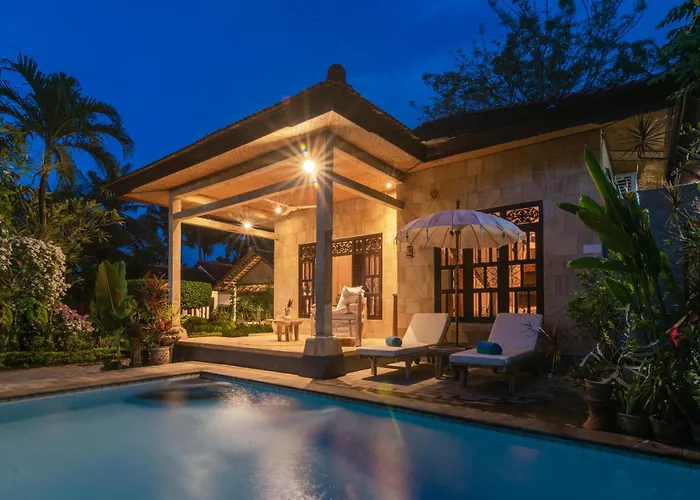 Ferienhaus Tropical Oasis Lovina *