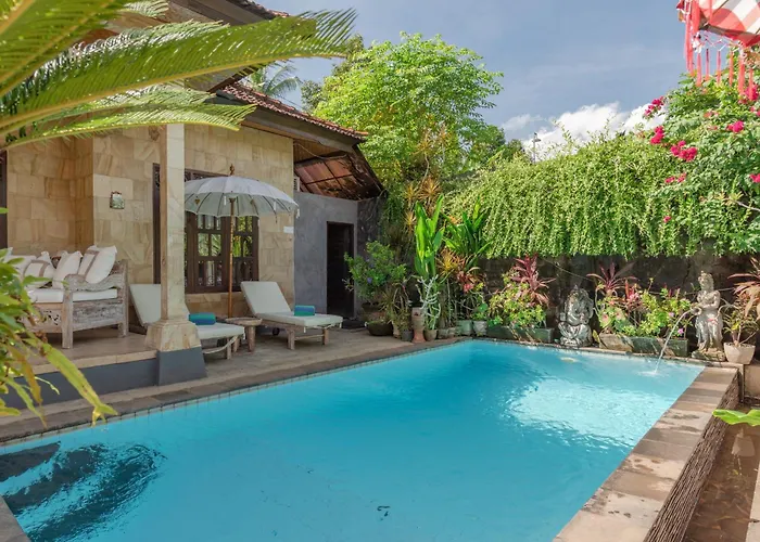 Tropical Oasis Lovina Ferienhaus