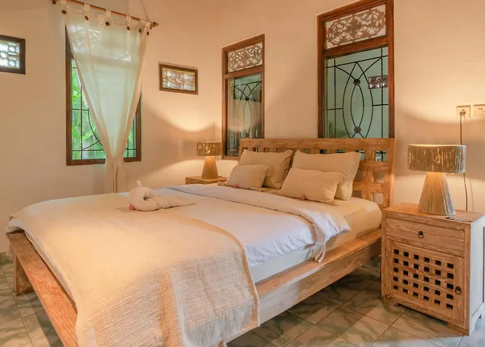 Ferienhaus Tropical Oasis Lovina