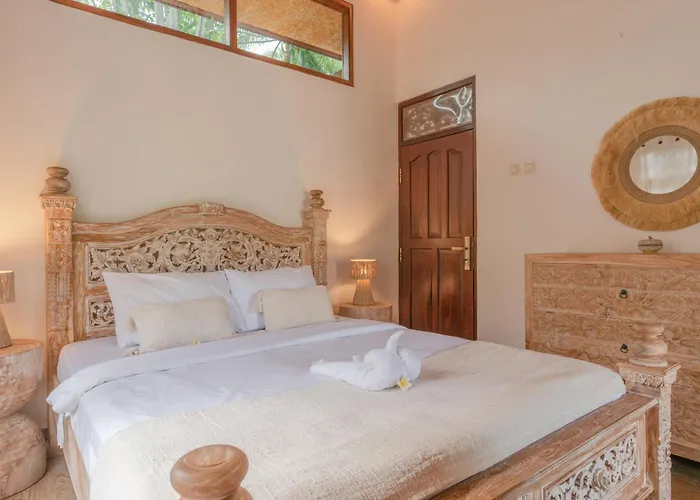 Ferienhaus Tropical Oasis Lovina *