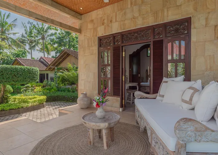 Ferienhaus Tropical Oasis Lovina Temukus