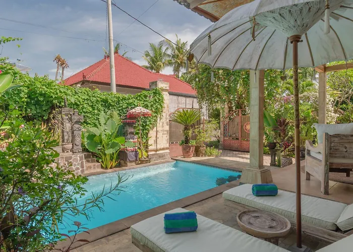 Ferienhaus Tropical Oasis Lovina *