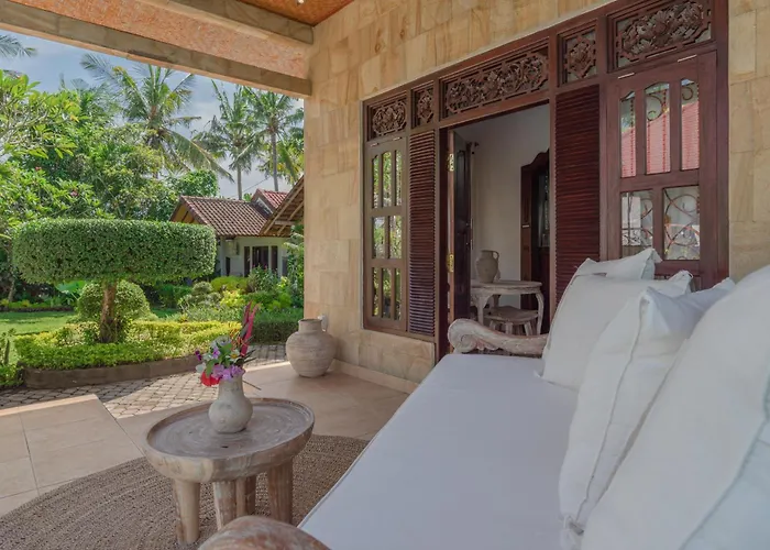 Tropical Oasis Lovina Ferienhaus