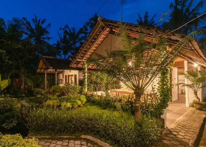 Ferienhaus Tropical Oasis Lovina