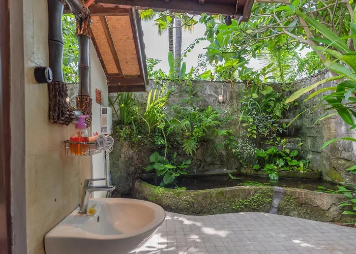 Ferienhaus Tropical Oasis Lovina *
