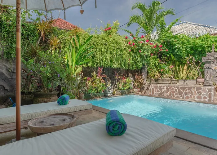 Tropical Oasis Lovina