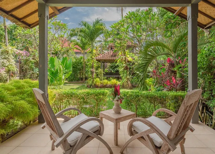 Ferienhaus Tropical Oasis Lovina