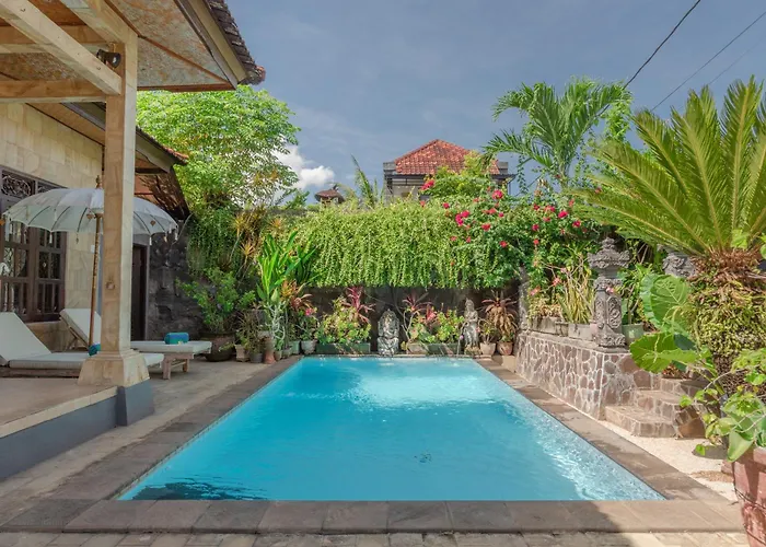 Tropical Oasis Lovina Temukus