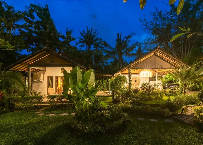 Ferienhaus Tropical Oasis Lovina