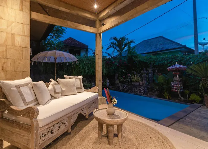 Ferienhaus Tropical Oasis Lovina *