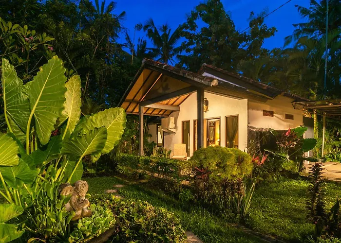 Ferienhaus Tropical Oasis Lovina Temukus