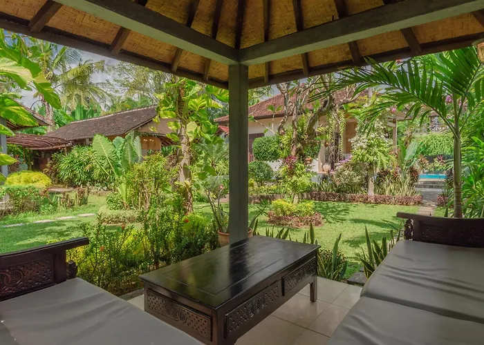 Tropical Oasis Lovina Temukus