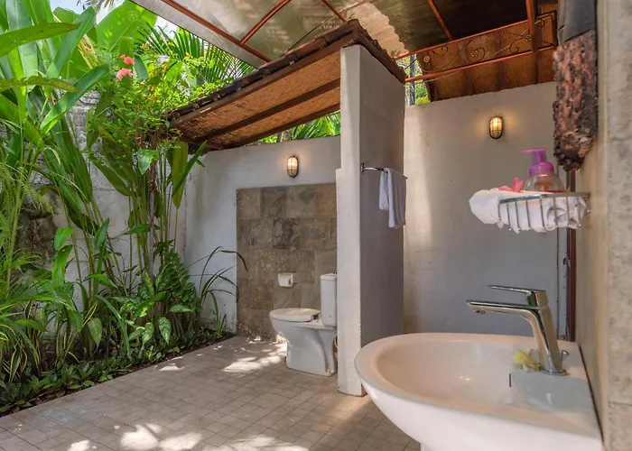Ferienhaus Tropical Oasis Lovina