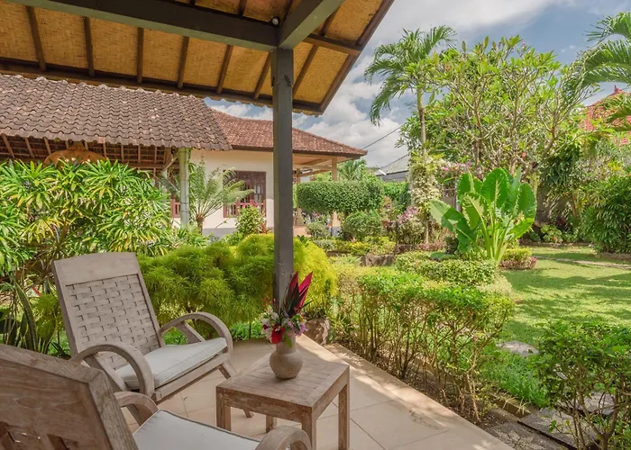 Ferienhaus Tropical Oasis Lovina *