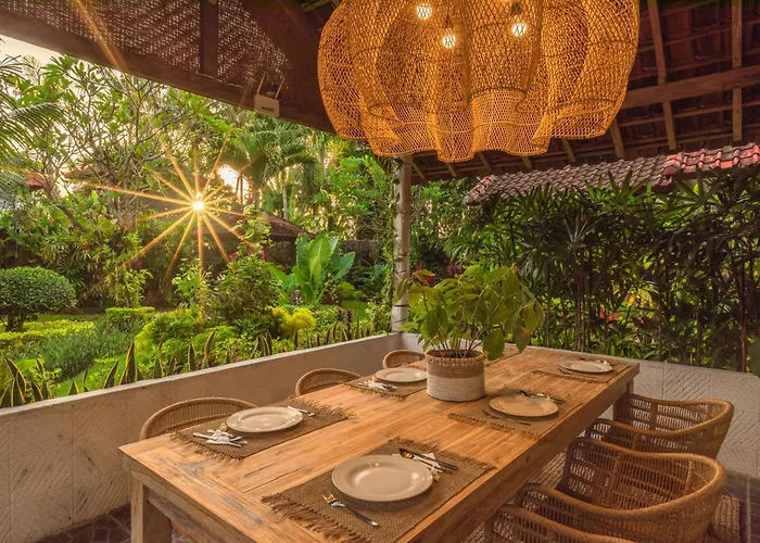 Tropical Oasis Lovina Ferienhaus