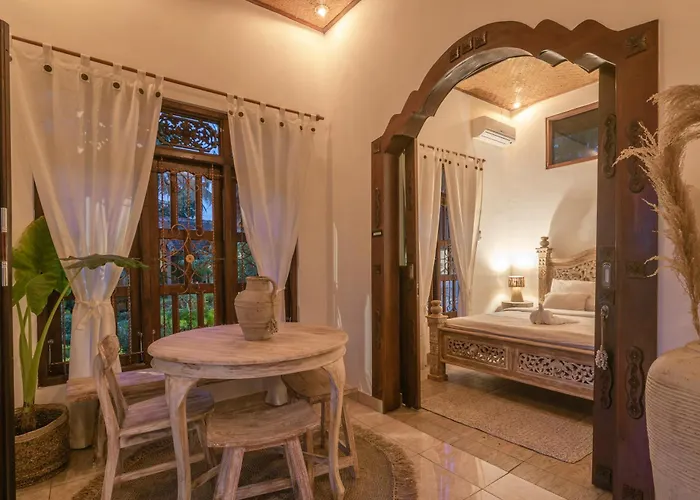 Ferienhaus Tropical Oasis Lovina