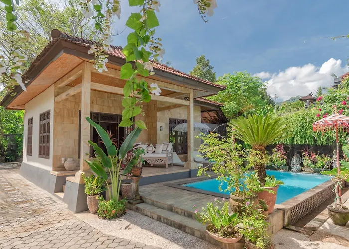 Tropical Oasis Lovina Ferienhaus *