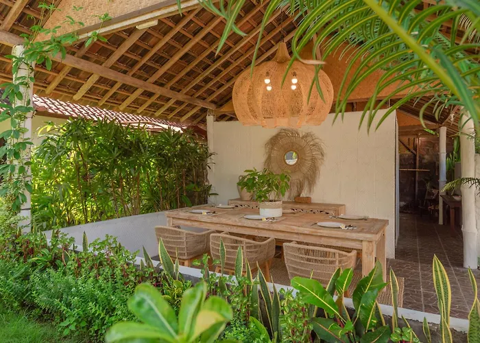 Ferienhaus Tropical Oasis Lovina *