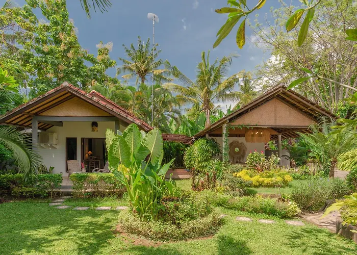 Ferienhaus Tropical Oasis Lovina Temukus
