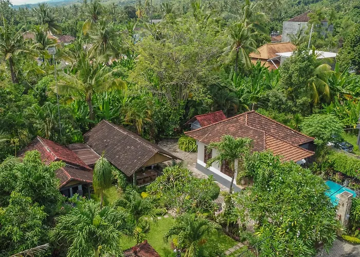 Tropical Oasis Lovina Ferienhaus