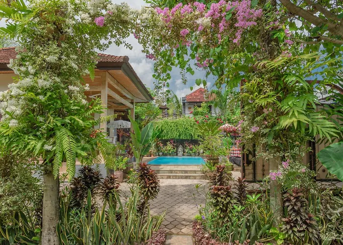 Ferienhaus Tropical Oasis Lovina Temukus