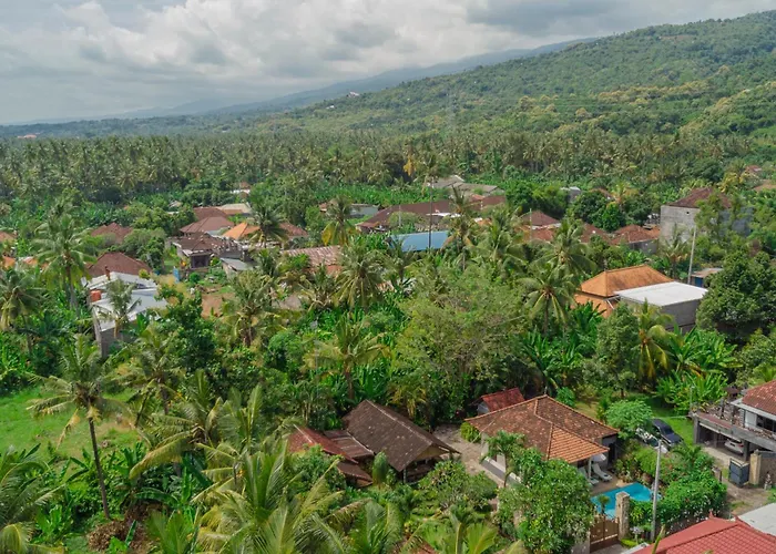 Ferienhaus Tropical Oasis Lovina